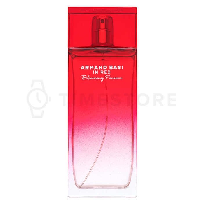Armand Basi In Red Blooming Passion Toaletna voda za ženske 100 ml
