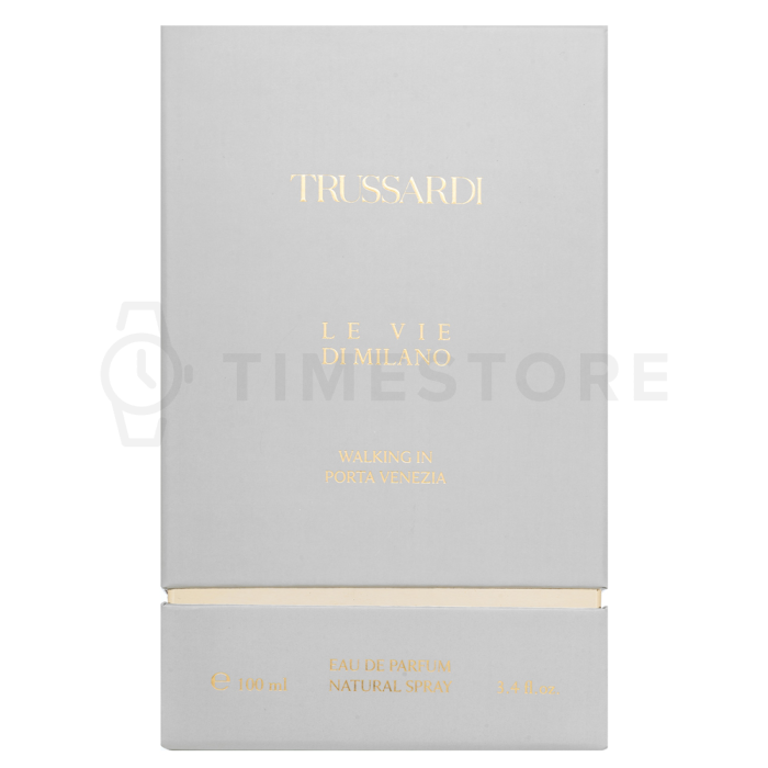 Trussardi Le Vie Di Milano Walking In Porta Venezia parfémovaná voda unisex 100 ml