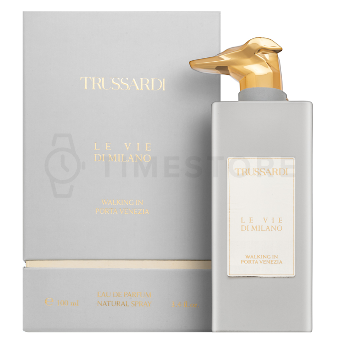 Trussardi Le Vie Di Milano Walking In Porta Venezia parfémovaná voda unisex 100 ml