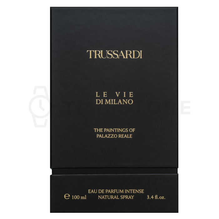Trussardi The Paintings Of Palazzo Reale Intense parfémovaná voda unisex 100 ml