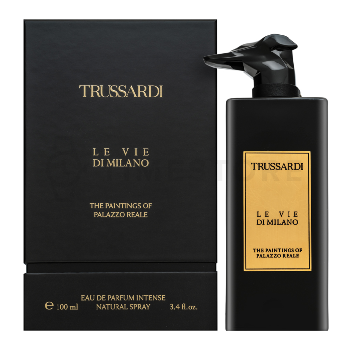 Trussardi The Paintings Of Palazzo Reale Intense parfémovaná voda unisex 100 ml