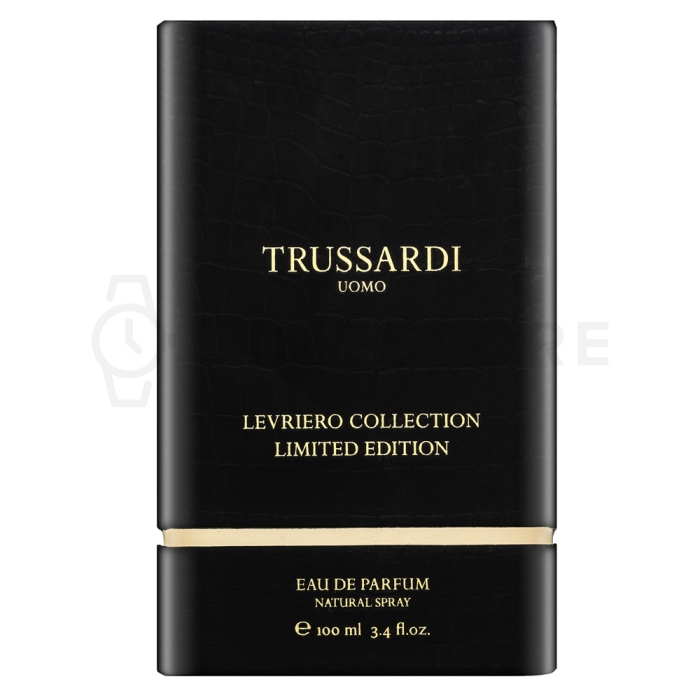 Trussardi Uomo Levriero Collection Limited Edition parfémovaná voda pro muže 100 ml