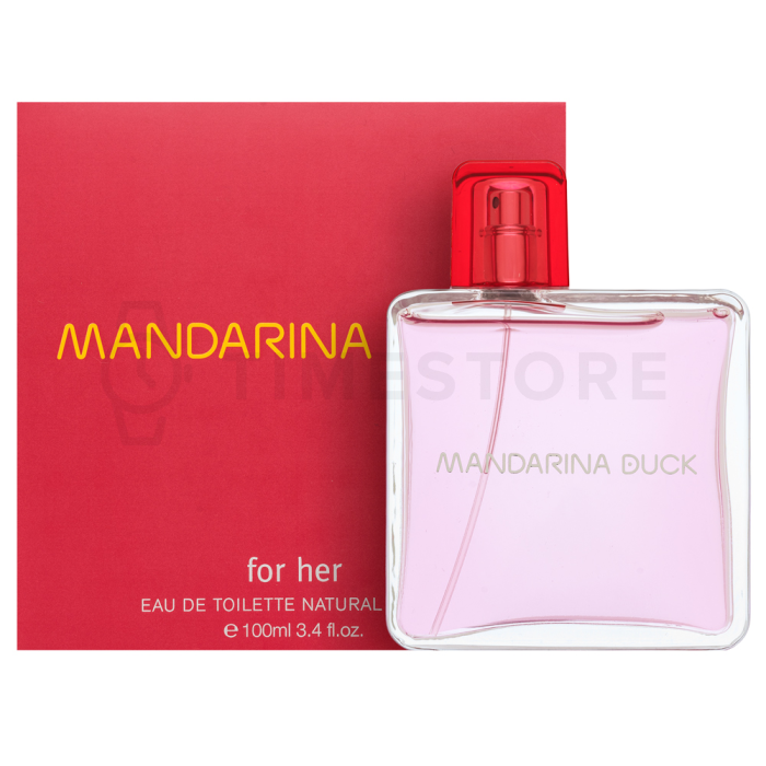 Mandarina Duck For Her тоалетна вода за жени 100 ml