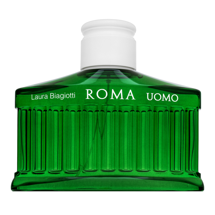 Laura Biagiotti Roma Uomo Green Swing woda toaletowa dla mężczyzn 200 ml