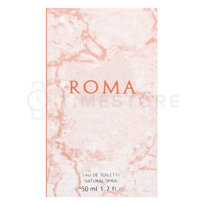 Laura Biagiotti Roma Fiori Bianchi toaletní voda pro ženy 50 ml