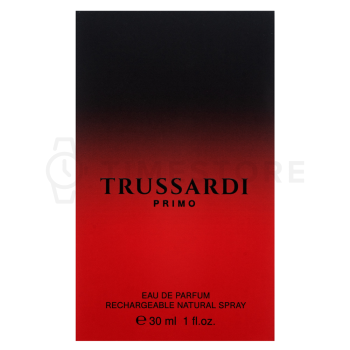 Trussardi Primo parfémovaná voda pre mužov 30 ml