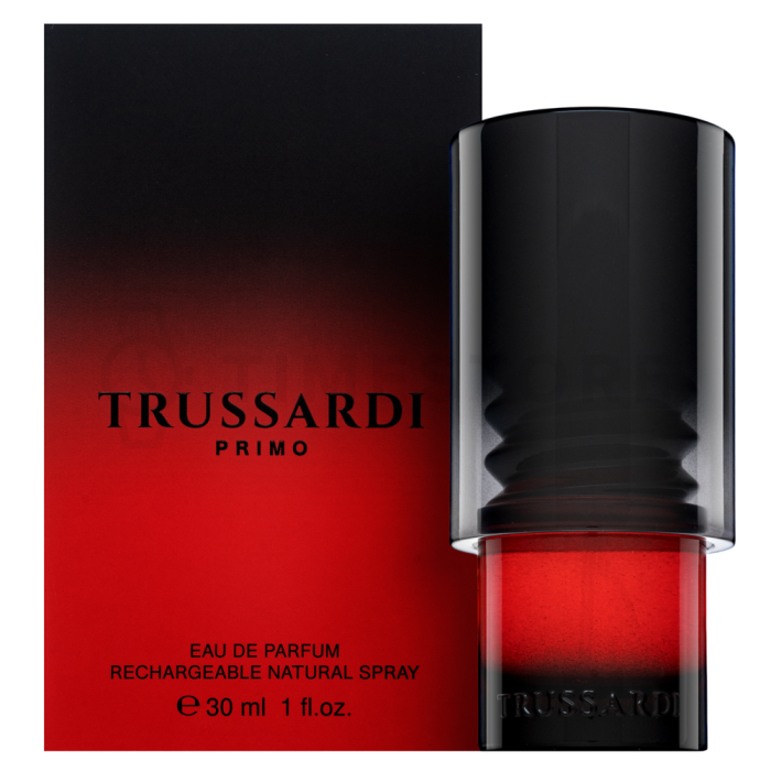Trussardi Primo parfémovaná voda pre mužov 30 ml