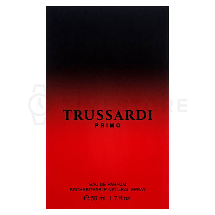 Trussardi Primo parfémovaná voda pre mužov 50 ml