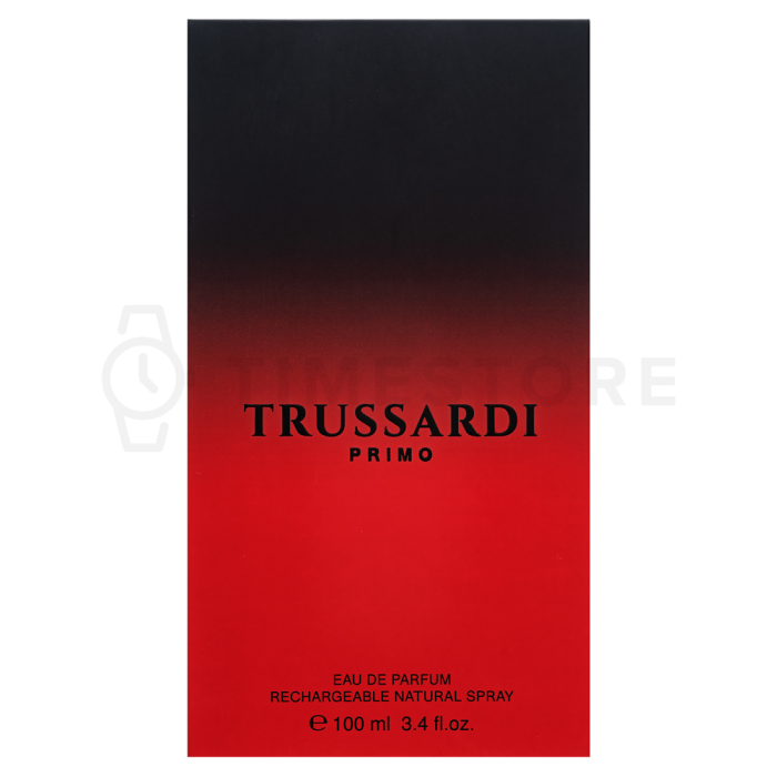 Trussardi Primo parfémovaná voda pre mužov 100 ml