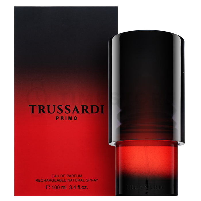 Trussardi Primo parfémovaná voda pre mužov 100 ml