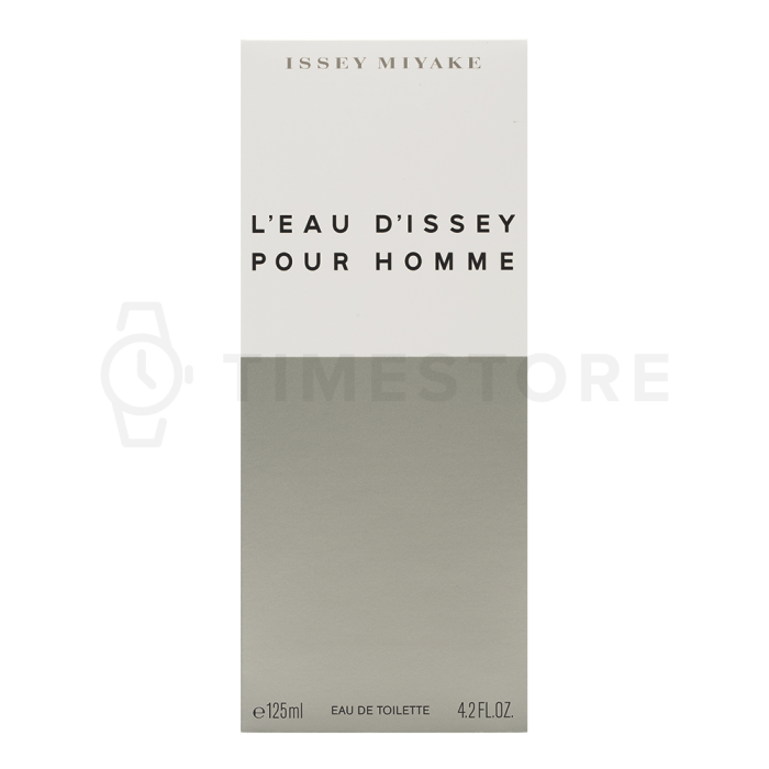 Issey Miyake L'Eau D'Issey Pour Homme toaletná voda pre mužov 125 ml