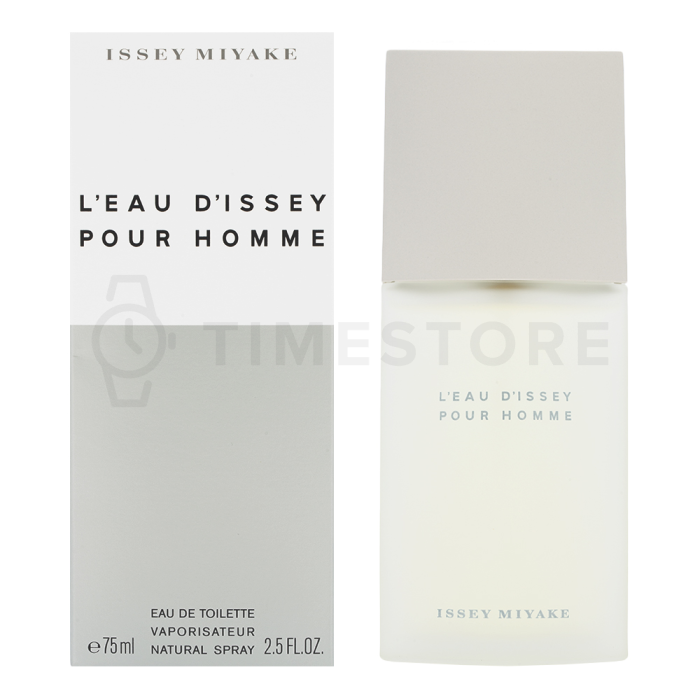 Issey Miyake L'Eau D'Issey Pour Homme toaletná voda pre mužov 75 ml