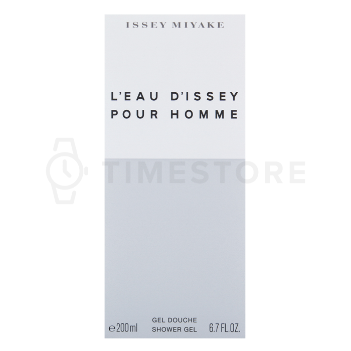 Issey Miyake L'Eau D'Issey Pour Homme żel pod prysznic dla mężczyzn 200 ml