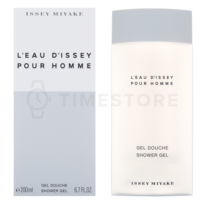 Issey Miyake L'Eau D'Issey Pour Homme żel pod prysznic dla mężczyzn 200 ml