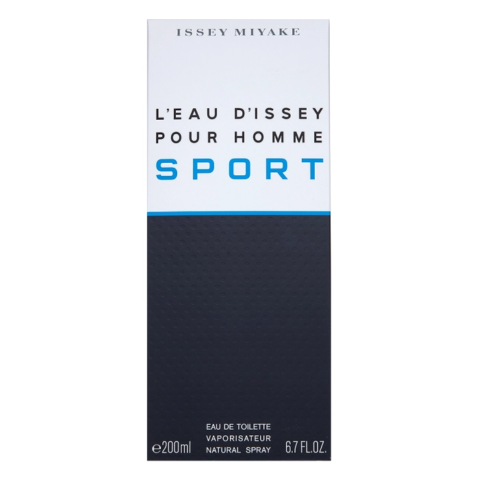 Issey Miyake L´eau D´issey Pour Homme Sport toaletná voda pre mužov 200 ml