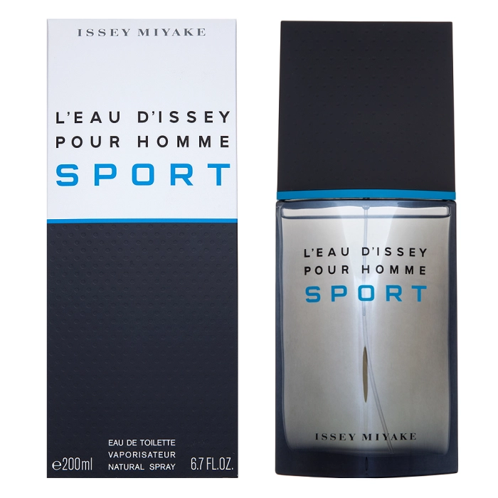 Issey Miyake L´eau D´issey Pour Homme Sport toaletná voda pre mužov 200 ml