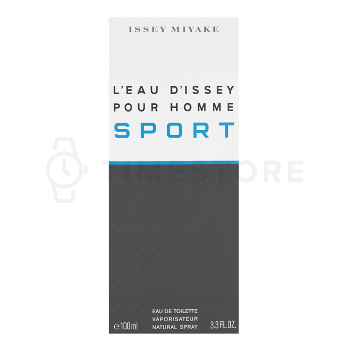 Issey Miyake L´eau D´issey Pour Homme Sport Eau de Toilette bărbați 100 ml
