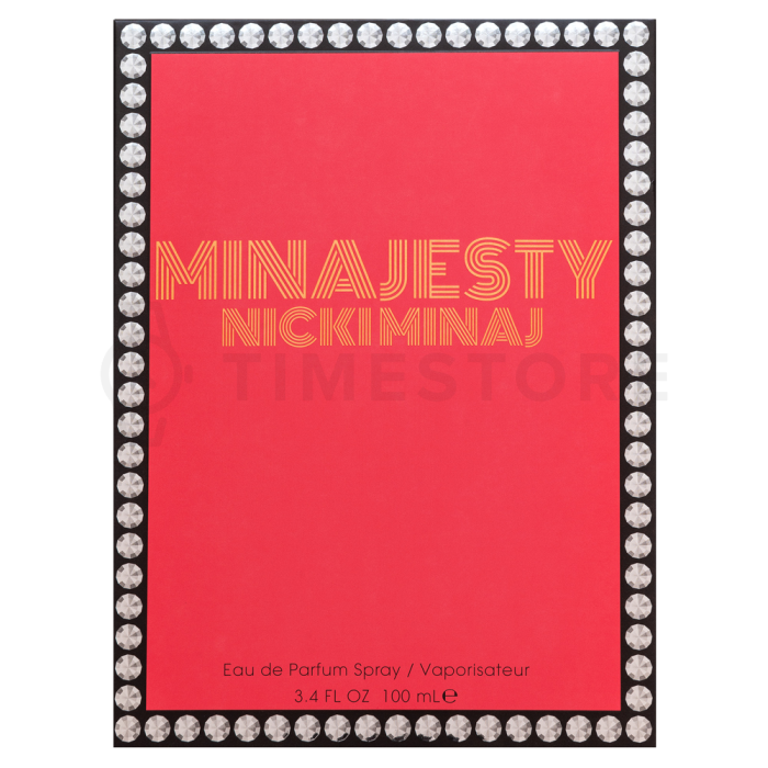 Nicki Minaj Minajesty parfémovaná voda pro ženy 100 ml
