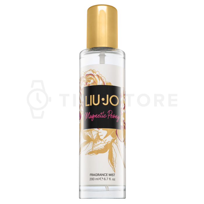 Liu Jo Magnetic Peony telový sprej pre ženy 200 ml