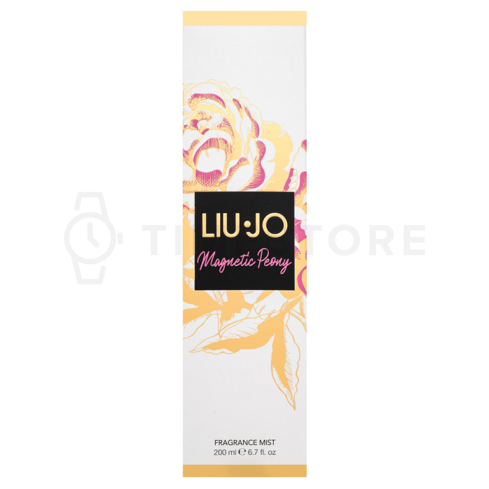 Liu Jo Magnetic Peony telový sprej pre ženy 200 ml