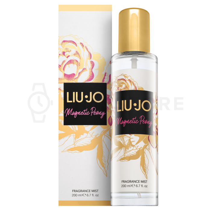 Liu Jo Magnetic Peony telový sprej pre ženy 200 ml