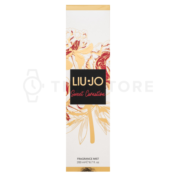 Liu Jo Sweet Carnation telový sprej pre ženy 200 ml