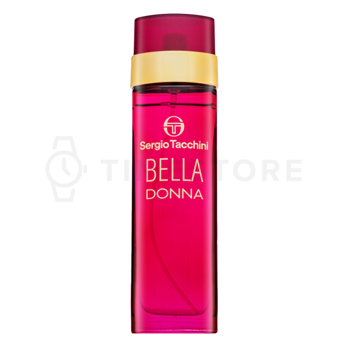 Sergio Tacchini Bella Donna toaletna voda za žene 50 ml