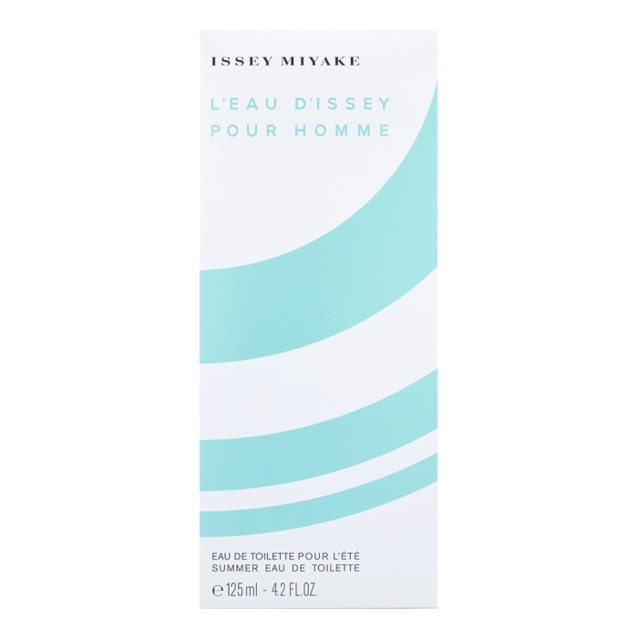 Issey Miyake L´eau D´issey Summer 2010 Pour Homme Eau de Toilette para hombre 125 ml