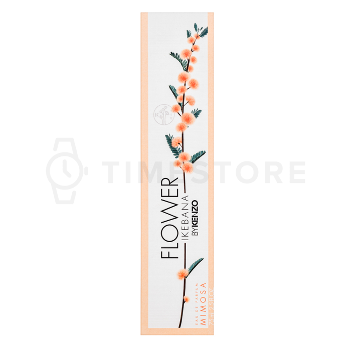 Kenzo Flower Ikebana Mimosa by Kenzo parfémovaná voda pre ženy 75 ml