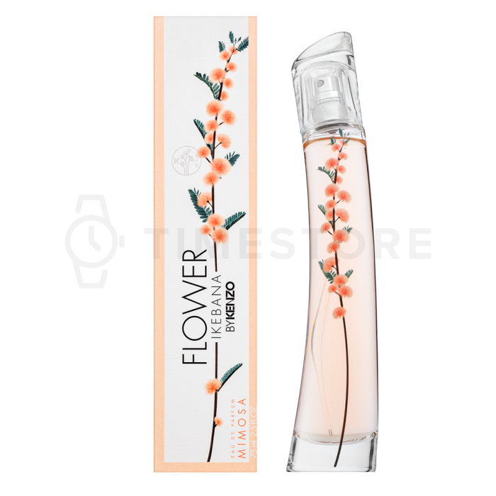 Kenzo Flower Ikebana Mimosa by Kenzo parfémovaná voda pre ženy 75 ml