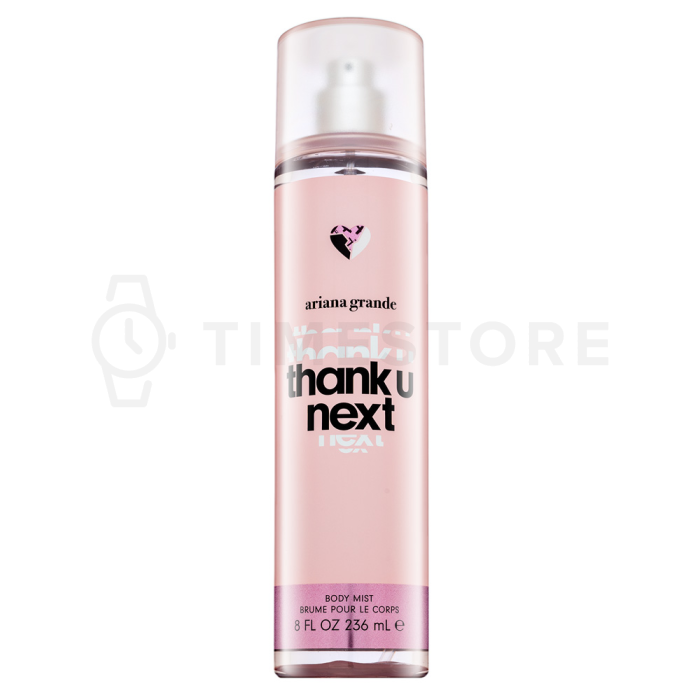 Ariana Grande Thank U Next telový sprej pre ženy 236 ml
