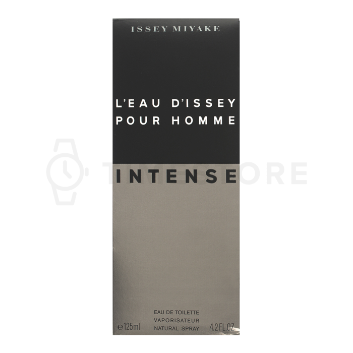 Issey Miyake L'Eau D'Issey Pour Homme Intense toaletná voda pre mužov 125 ml