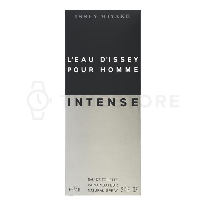 Issey Miyake L'Eau D'Issey Pour Homme Intense toaletná voda pre mužov 75 ml