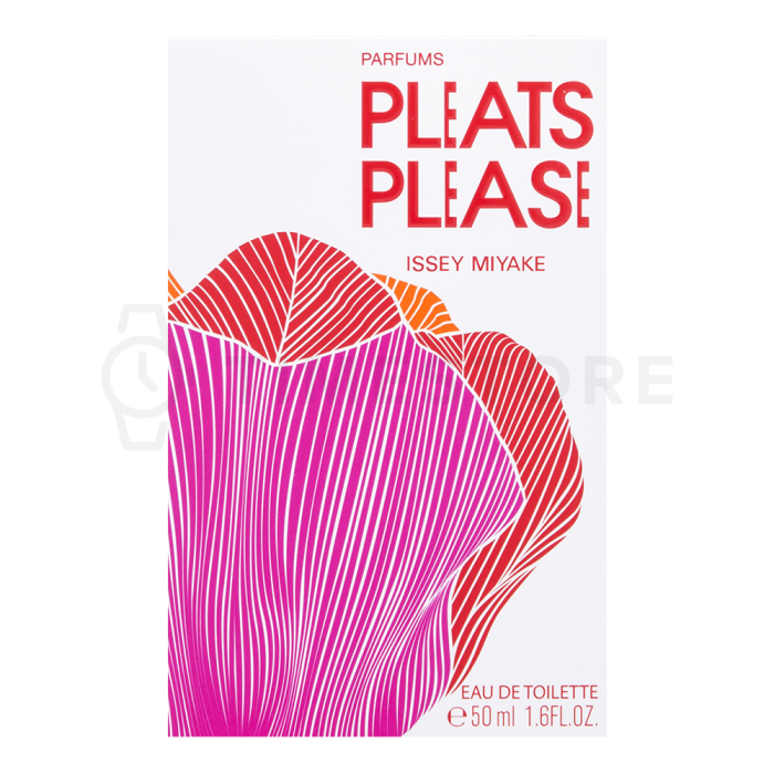 Issey Miyake Pleats Please Eau de Toilette nőknek 50 ml