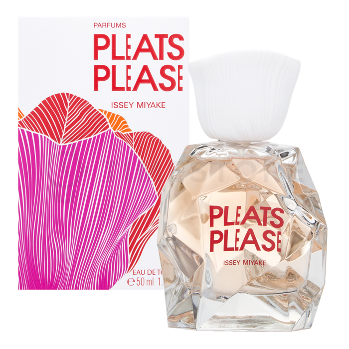 Issey Miyake Pleats Please Eau de Toilette nőknek 50 ml