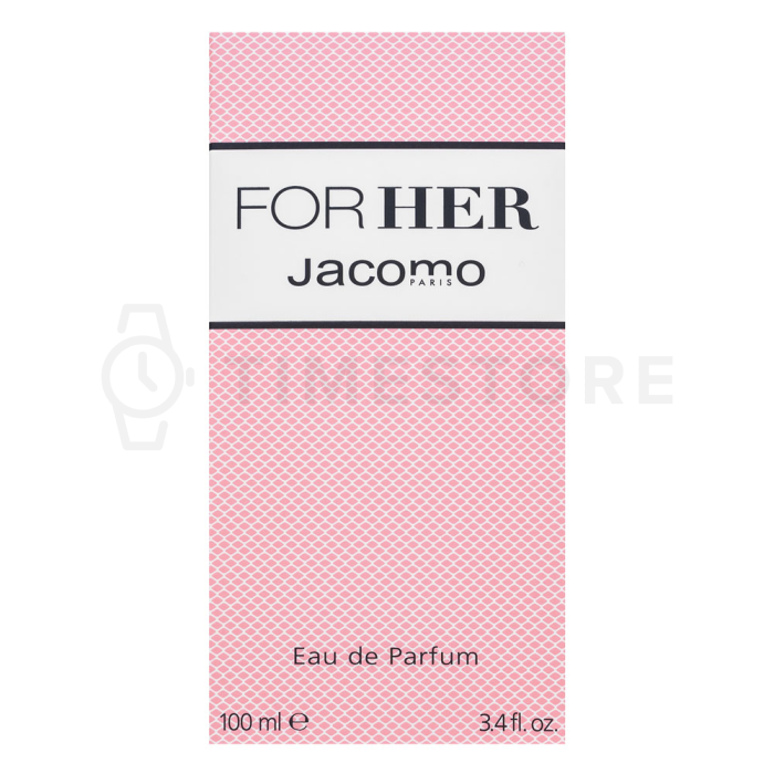 Jacomo For Her parfumirana voda za ženske 100 ml