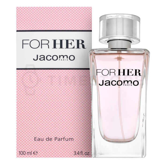Jacomo For Her parfumirana voda za ženske 100 ml