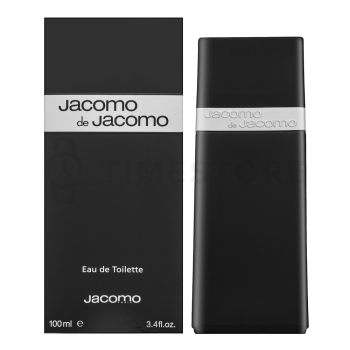 Jacomo Jacomo de Jacomo toaletná voda pre mužov 100 ml