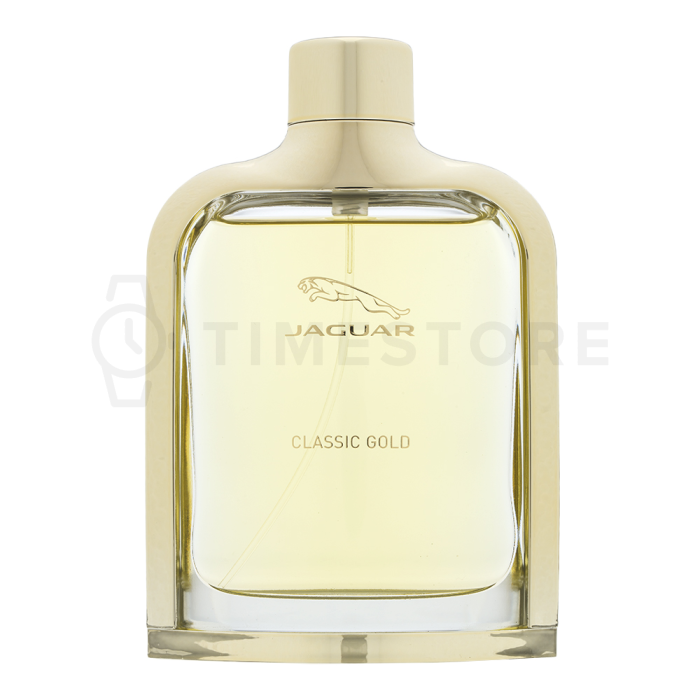 Jaguar Classic Gold toaletná voda pre mužov 100 ml