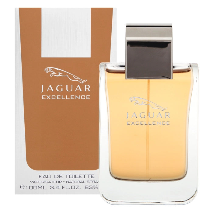 Jaguar Jaguar Excellence Men toaletná voda pre mužov 100 ml