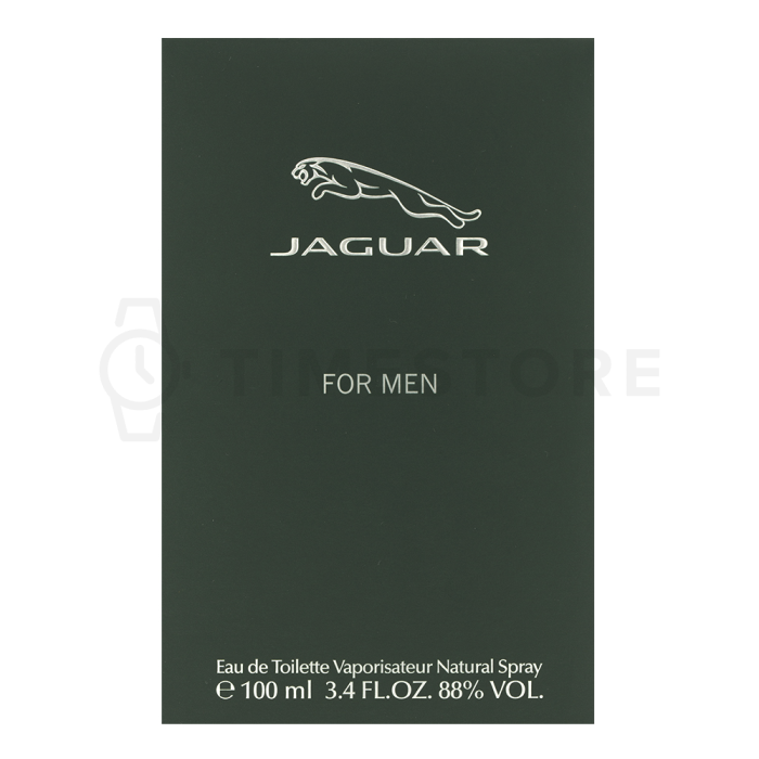 Jaguar Jaguar for Men toaletná voda pre mužov 100 ml