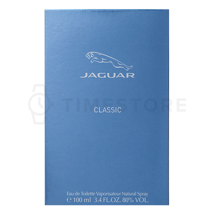 Jaguar Classic toaletná voda pre mužov 100 ml