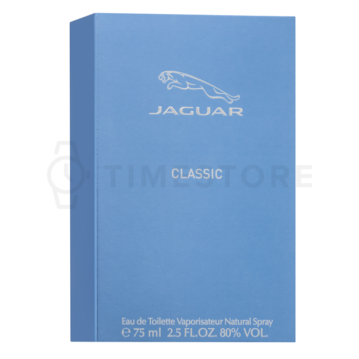 Jaguar New Classic toaletná voda pre mužov 75 ml