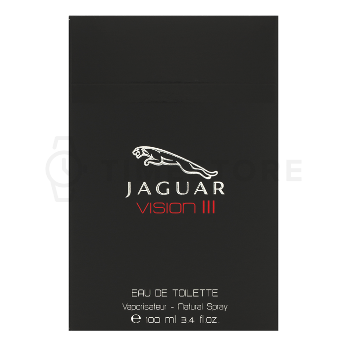 Jaguar Vision III toaletná voda pre mužov 100 ml