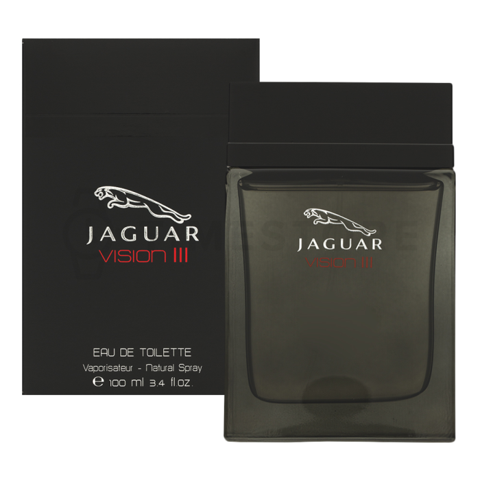 Jaguar Vision III toaletná voda pre mužov 100 ml