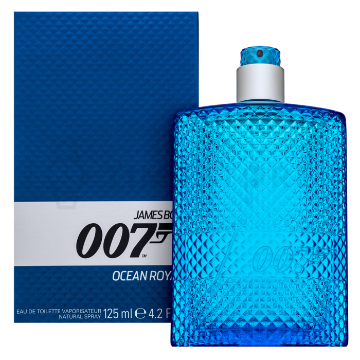 James Bond 007 Ocean Royale toaletná voda pre mužov 125 ml