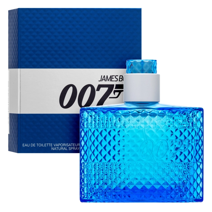 James Bond 007 Ocean Royale toaletná voda pre mužov 50 ml