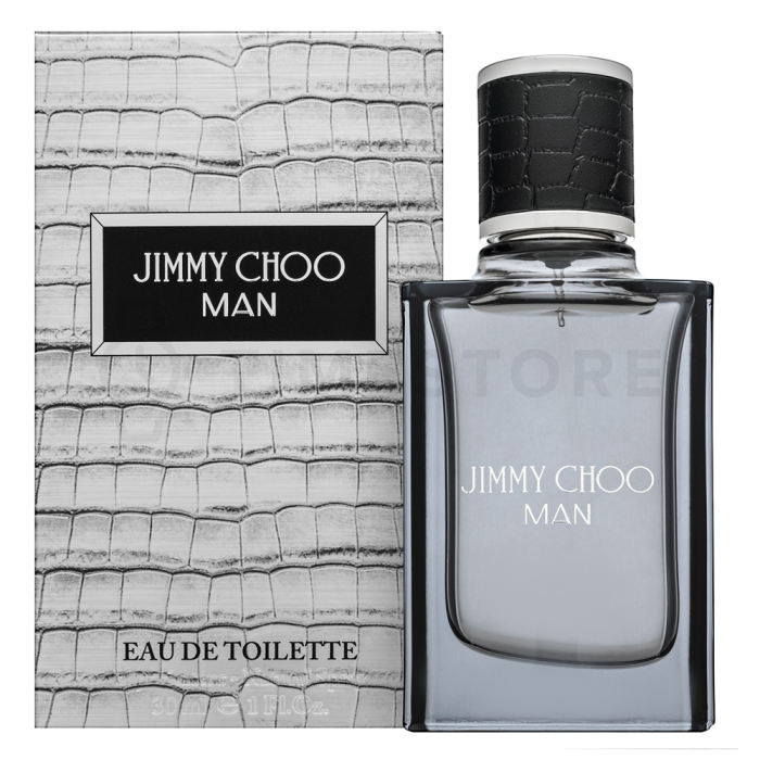 Jimmy Choo Man toaletná voda pre mužov 30 ml