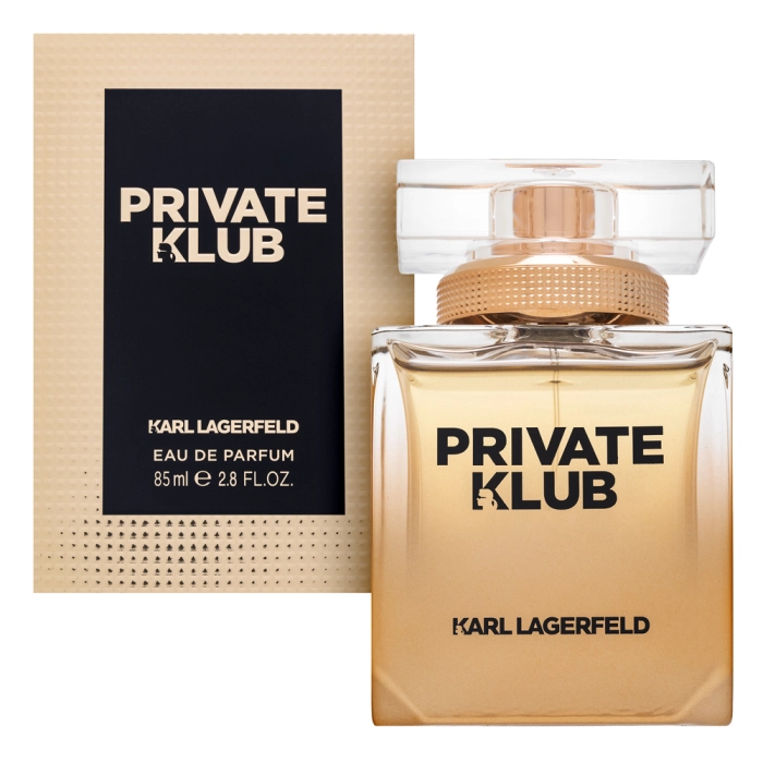 Lagerfeld Private Klub for Her parfémovaná voda pre ženy 85 ml