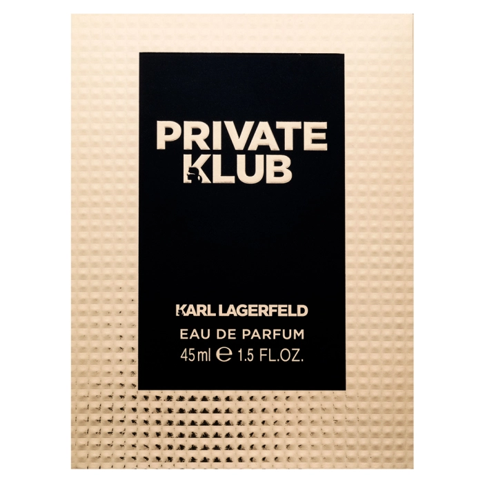Lagerfeld Private Klub for Her Парфюмна вода за жени 45 ml